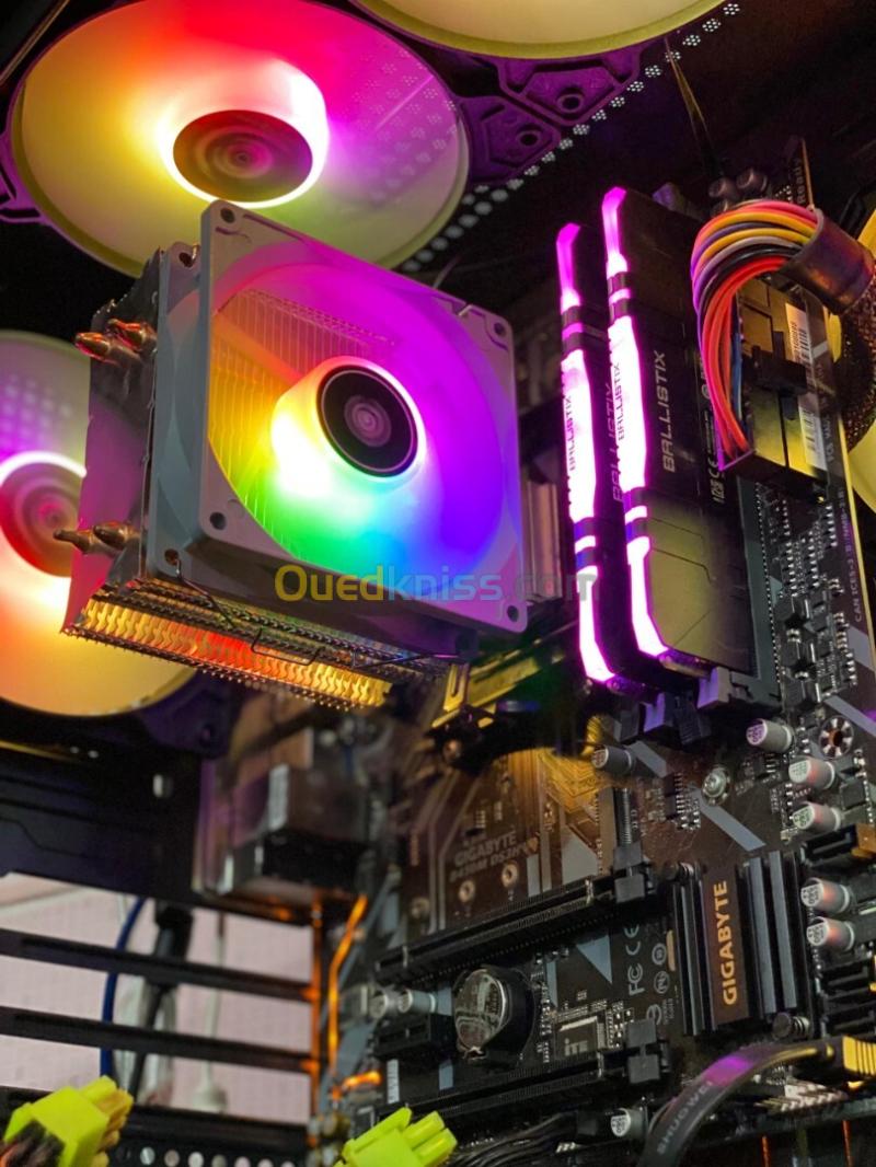 PC GAMER RYZEN 5 5600G 3