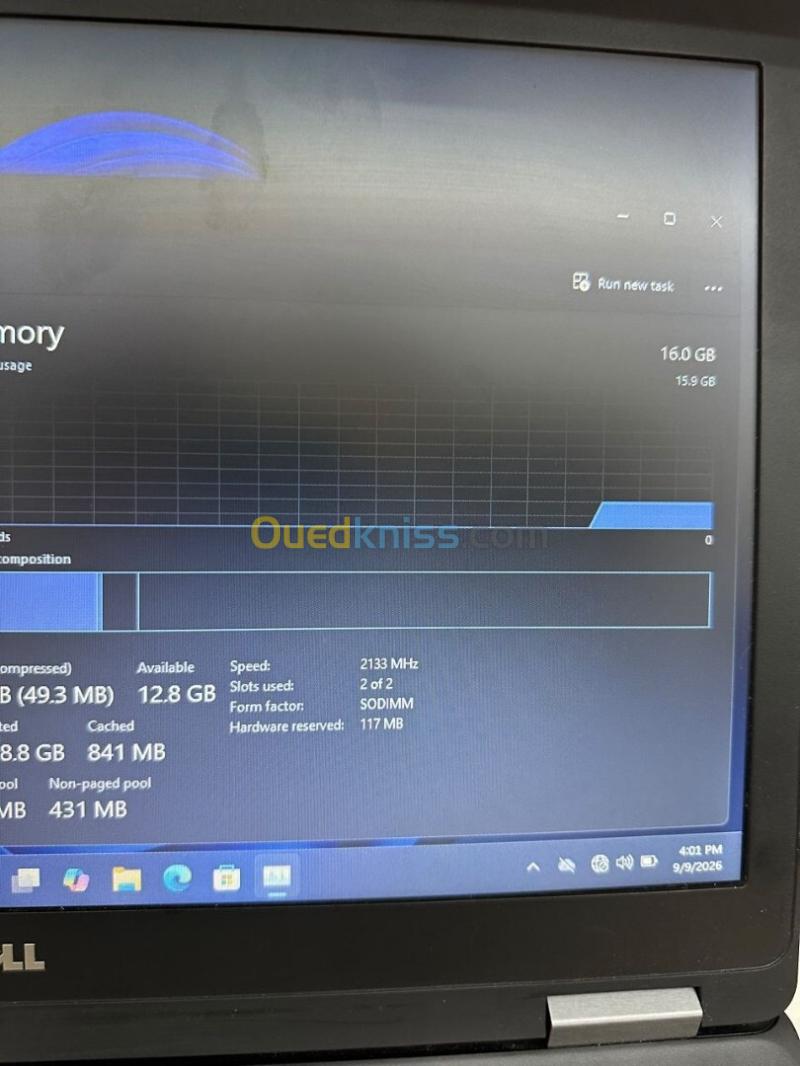 Dell Latitude E5570 15.6" 256GB SSD Intel Core i7-6600U 16GB Laptop 3