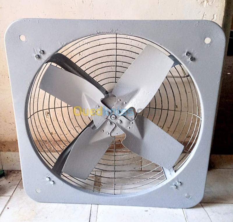  Vend ventilateur extracteur industriel à haute température 380v/600w