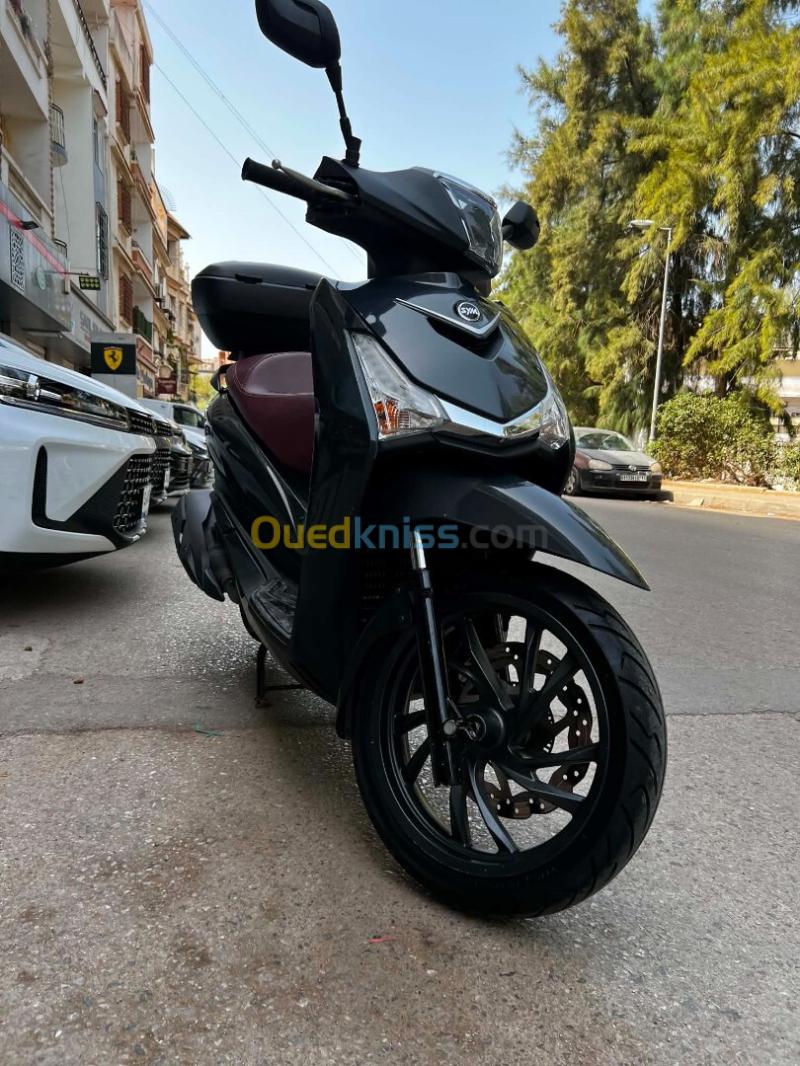 Sym Hd300 2024 8