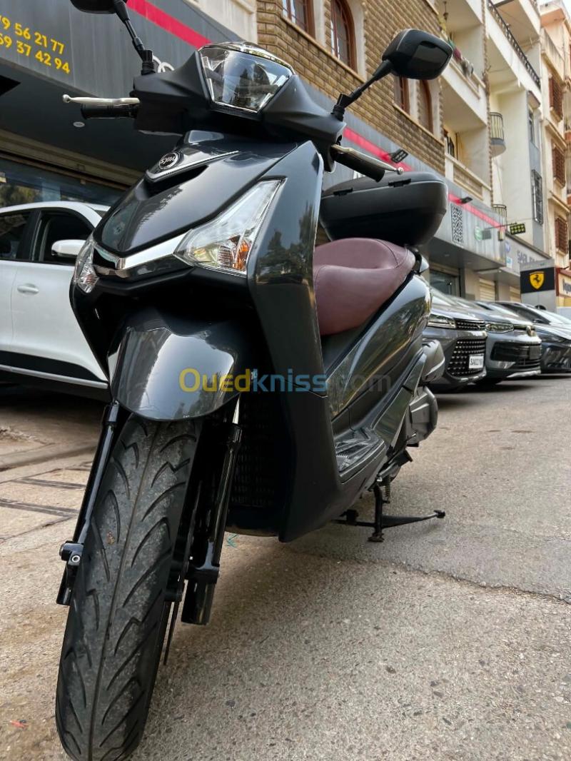 Sym Hd300 2024 2