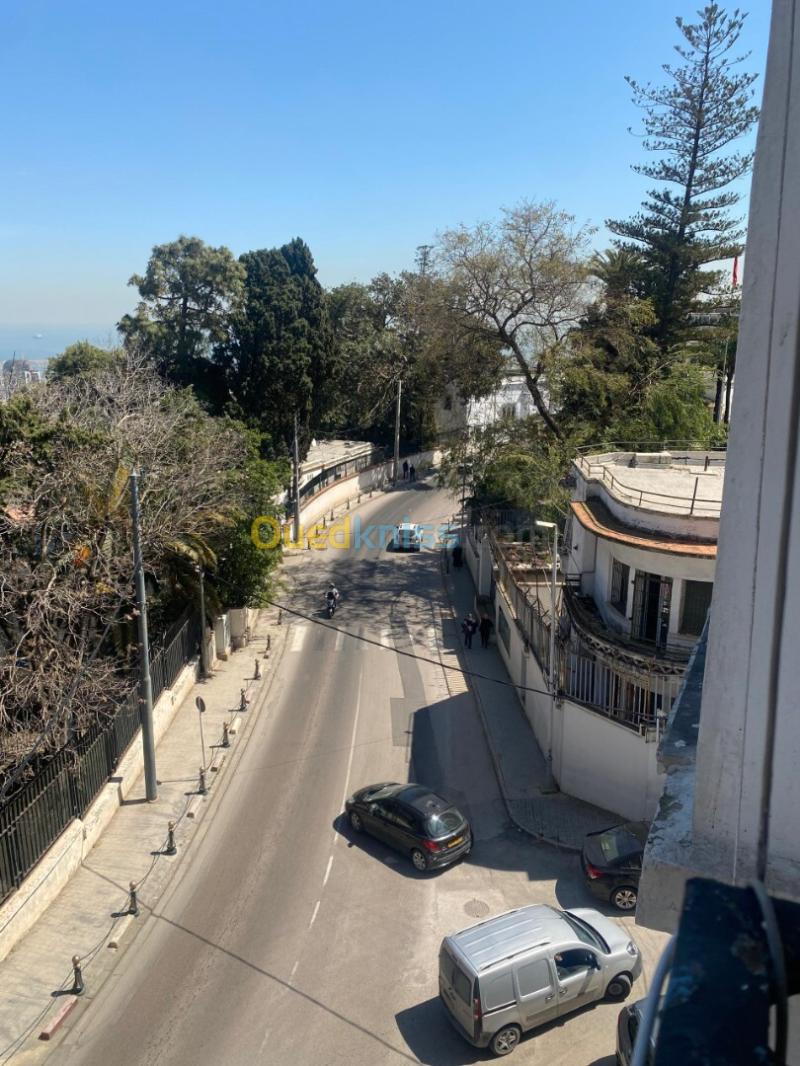 Vente Appartement F5 Alger Alger centre 27