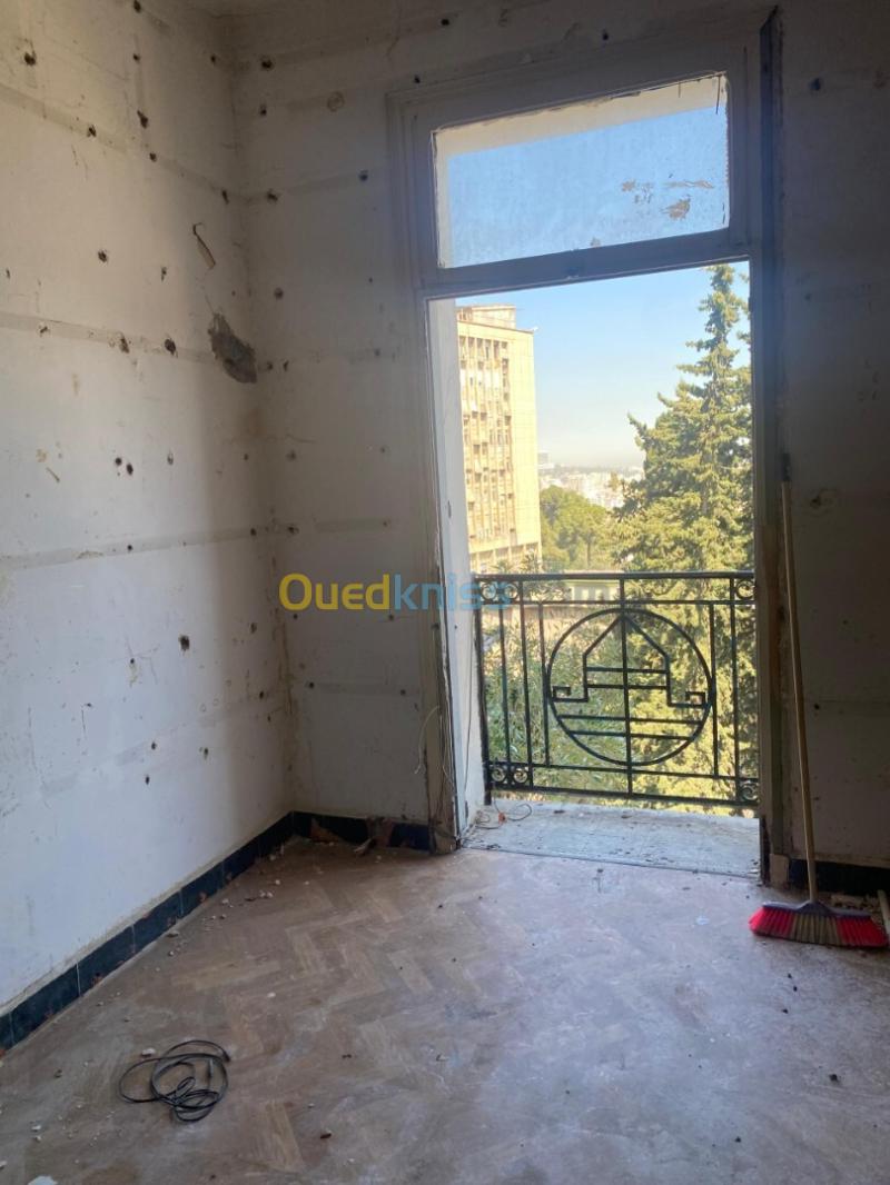 Vente Appartement F5 Alger Alger centre 8