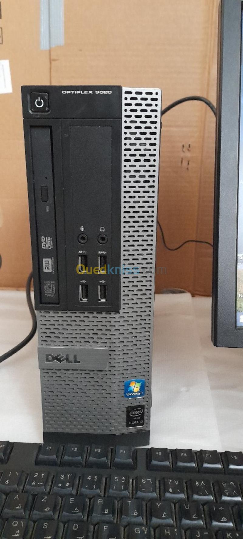 UNITE CENTRALE DELL 4