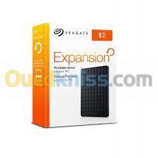  DISQUE DUR EXTERNE SEAGATE EXPANSION 01TO /02TO /04TO