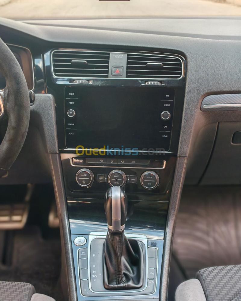 Volkswagen Golf 7 2018 R-Line 3