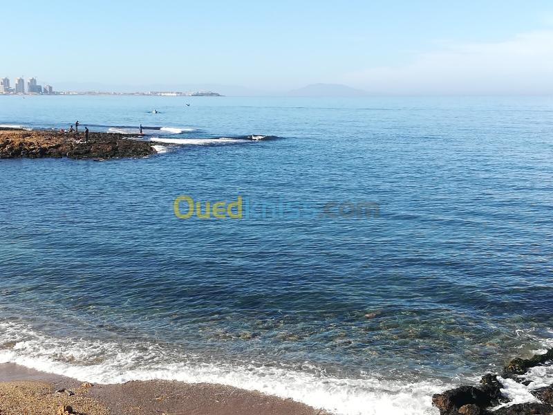 Location vacances Appartement F2 Alger Ain benian 10