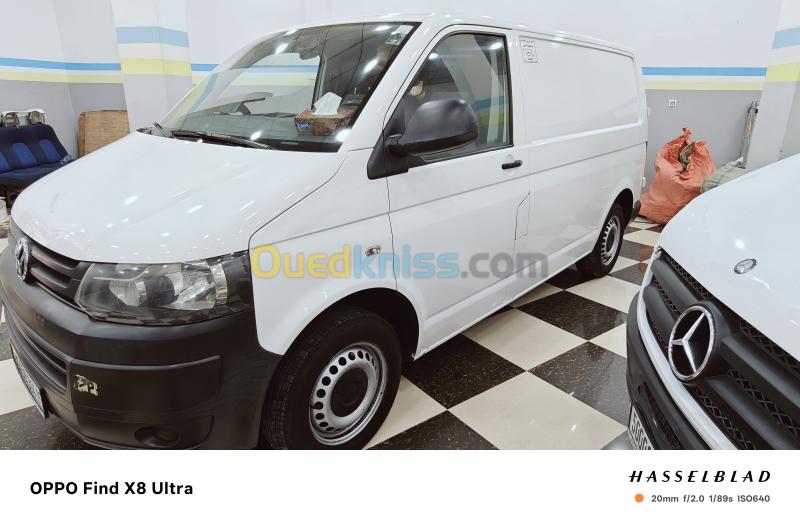 Volkswagen Transporter 2014 Transporter 3