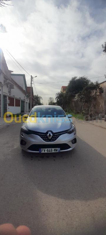  Renault Clio 5 2020 Intense