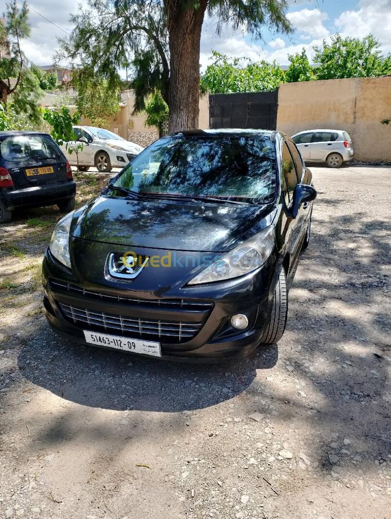 Peugeot 207 2012 Allure 4