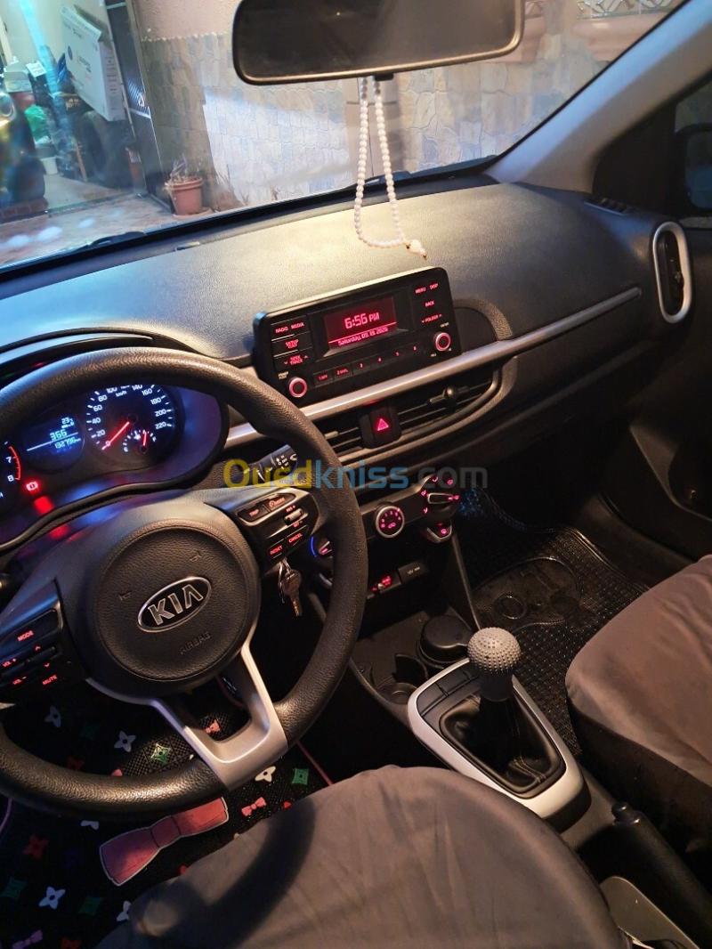 Kia Picanto 2019 LX 7