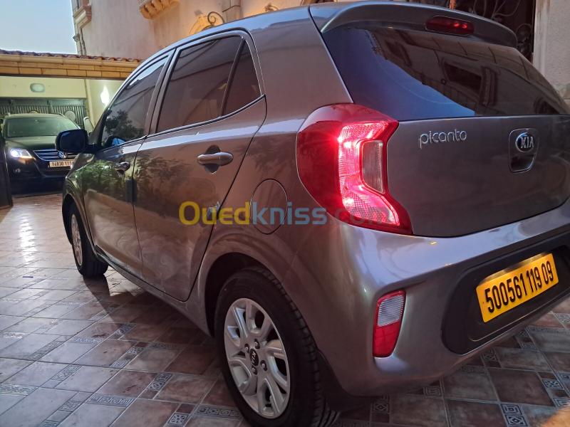 Kia Picanto 2019 LX 5