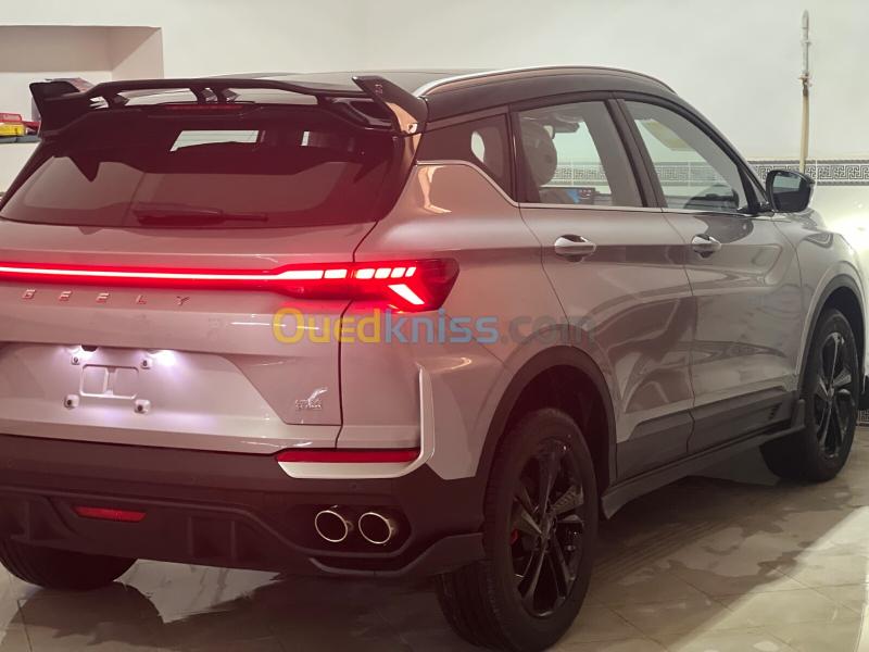 Geely Coolray 2026 Battle  8