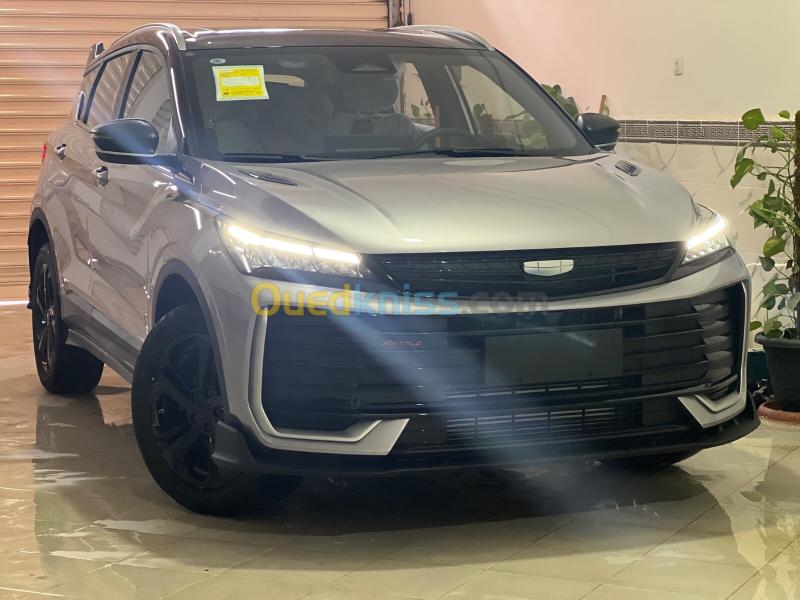 Geely Coolray 2026 Battle  2