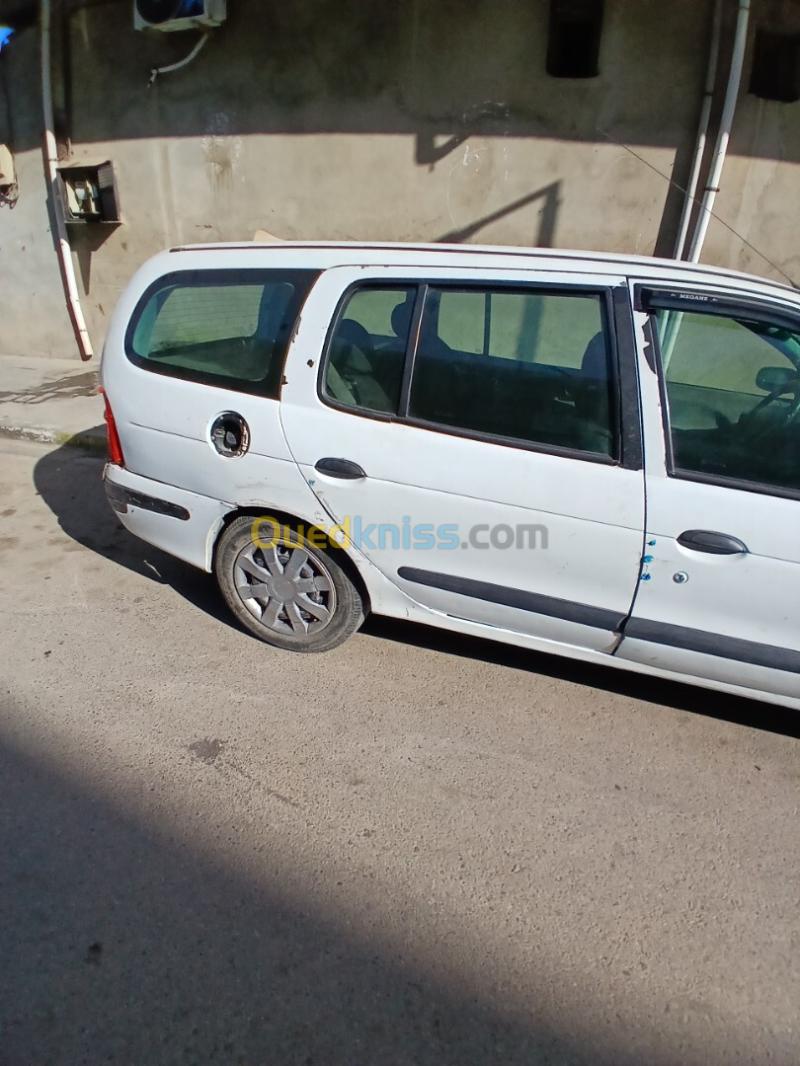 Renault Megane 1 2001 Megane 1 6