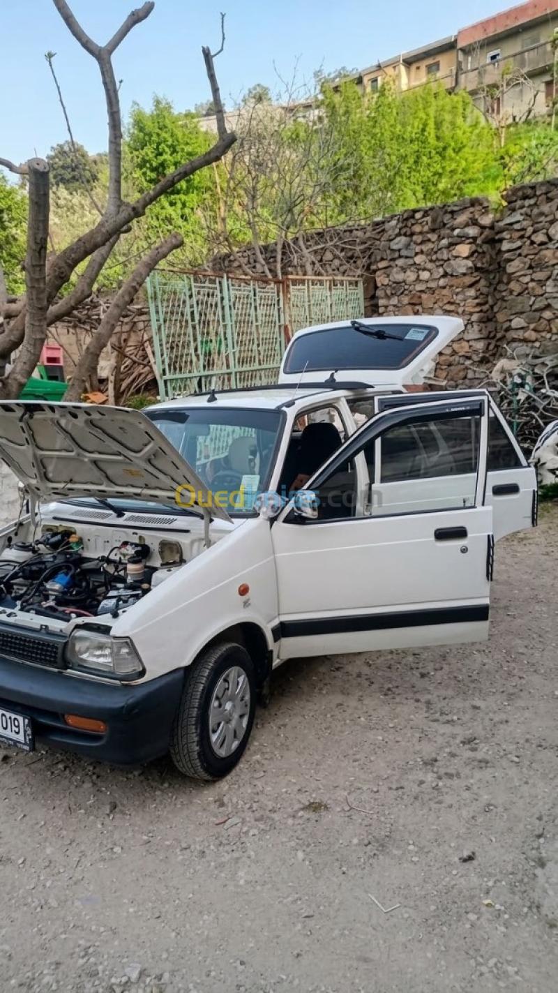 Suzuki Maruti 800 2010 Maruti 800 3