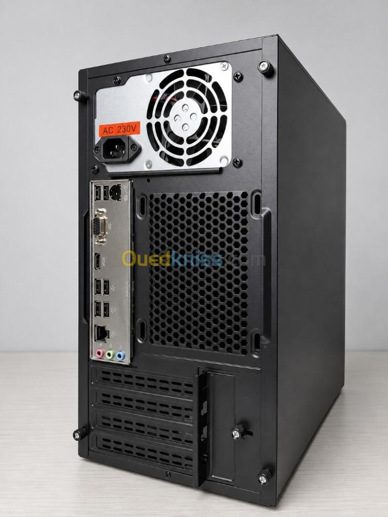 Unité Centrale  Intel Core i3-3220  4GB RAM  500GB HDD 7