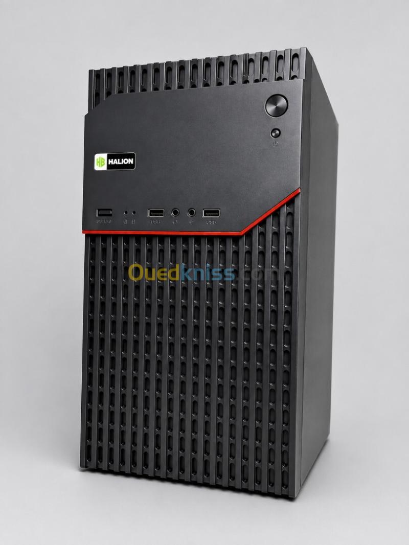 Unité Centrale  Intel Core i3-3220  4GB RAM  500GB HDD 4