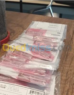 Module SFP 1 Gb/S GLC-ZX-SM / GLC-LH-SMD / GLC-SX-MMD / 80km/ 10km/ 550m /Multimode/Monomode 2