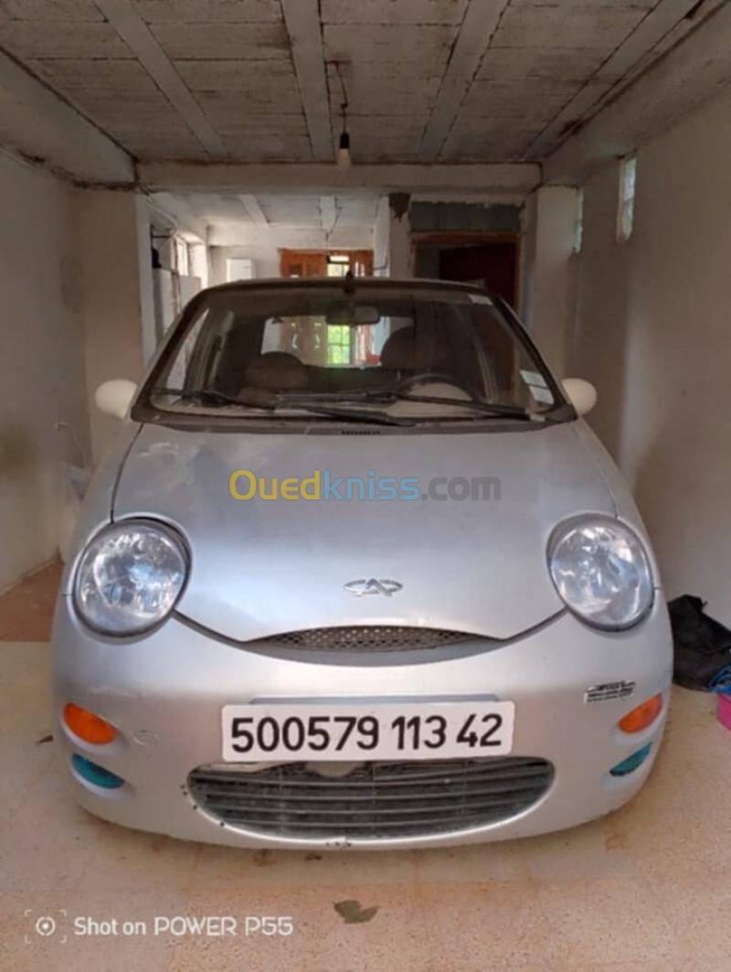 Chery QQ 2013 QQ 4