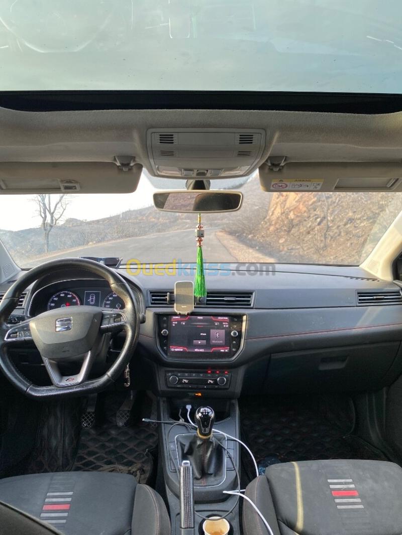 Seat Ibiza 2019 FR 6