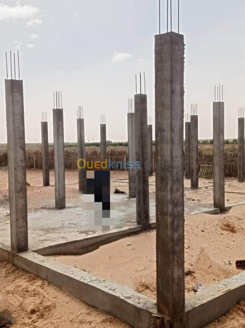 Vente Terrain Agricole El Meghaier El-M'ghaier 3