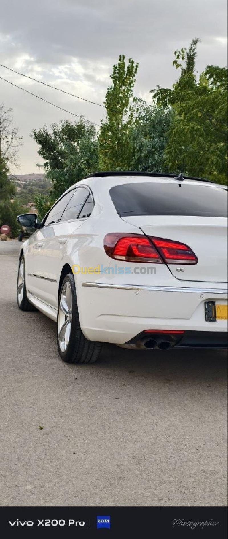 Volkswagen Passat CC 2015 R Line 15