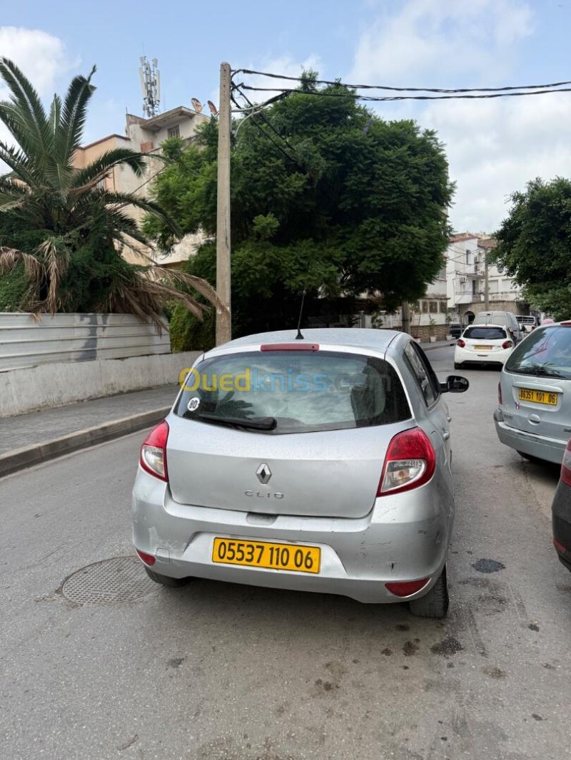 Renault Clio 3 2010 Clio 3 3