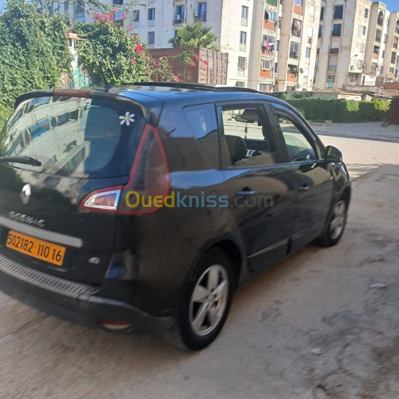 Renault Scenic 2010 Scenic 7