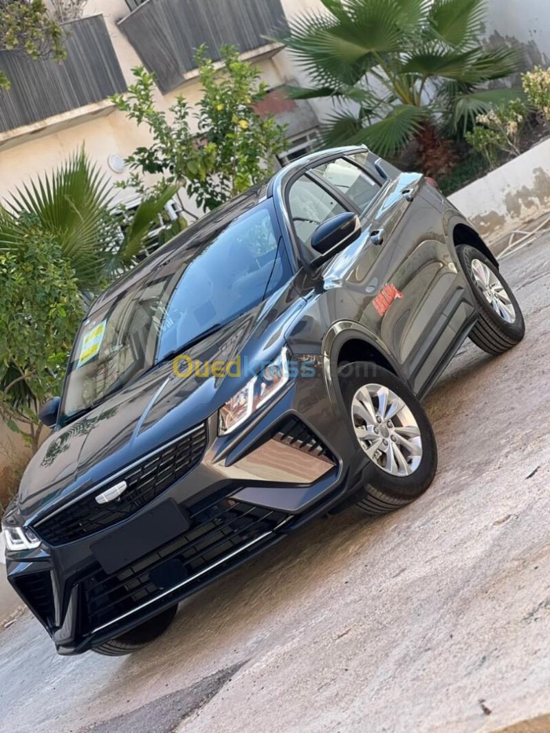 Geely Coolray 2026 