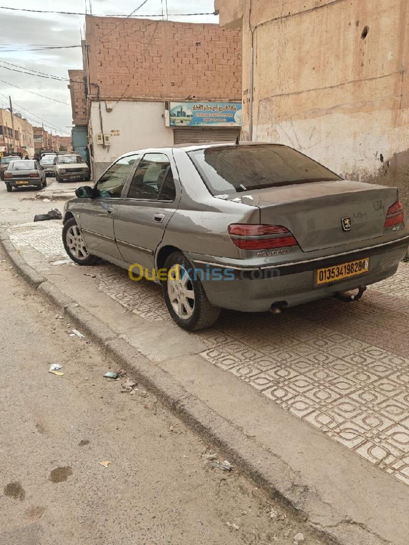 Peugeot 406 2003 406 4