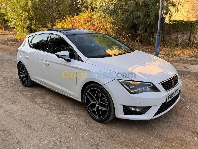 Seat Leon 2016 FR+15 3