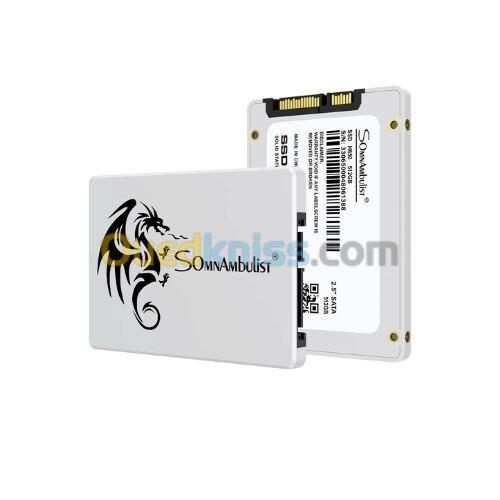 SSD SATA 120GB SOMBULIST NEW
