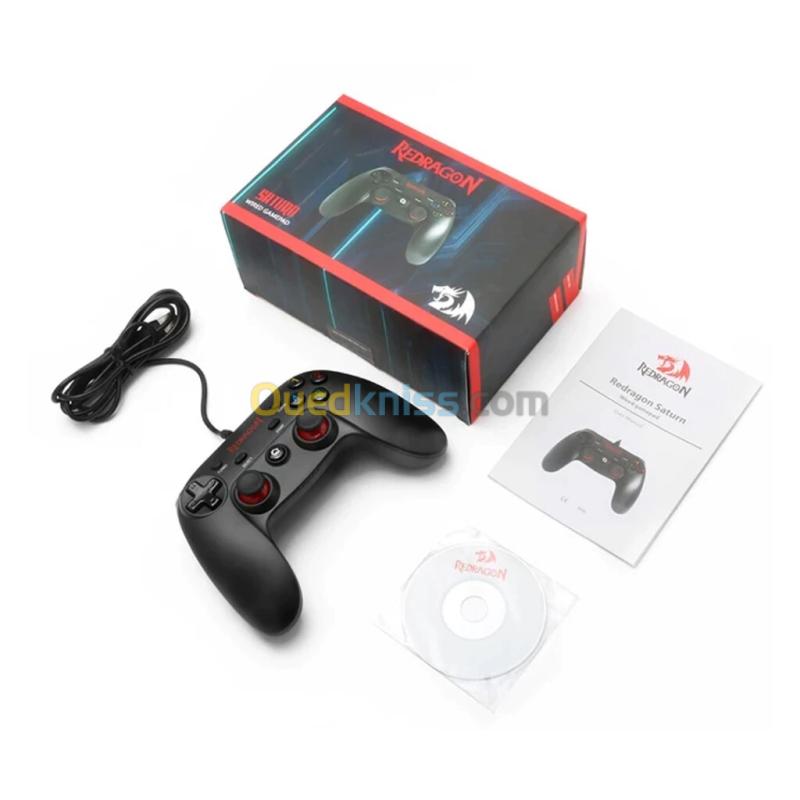 Redragon Saturn G807 Wired Gaming Controller 2