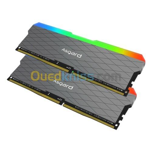 ASGARD LOKI 3200MHZ 8+8GB RGB