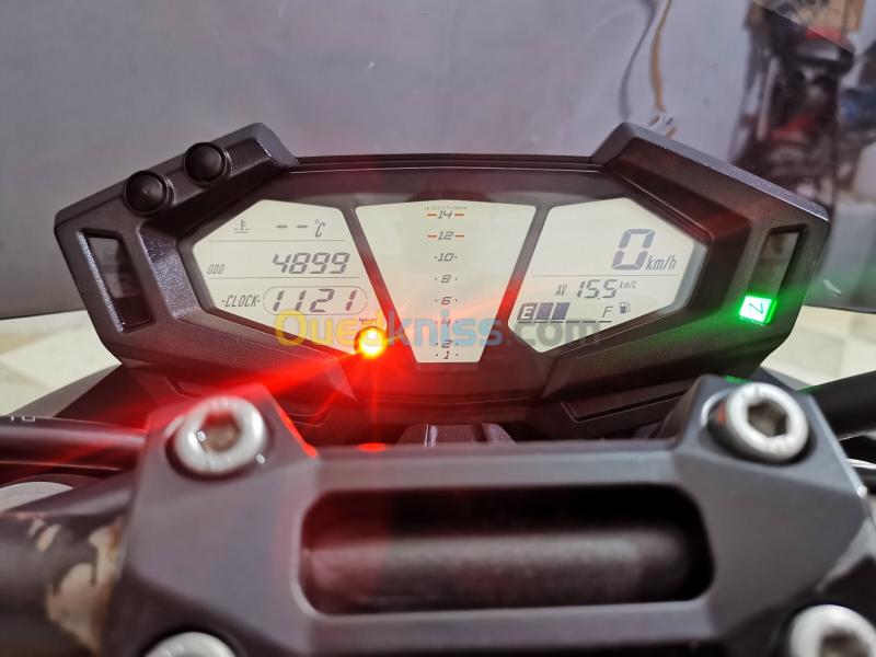 Kawazaki RZ800 2013 7