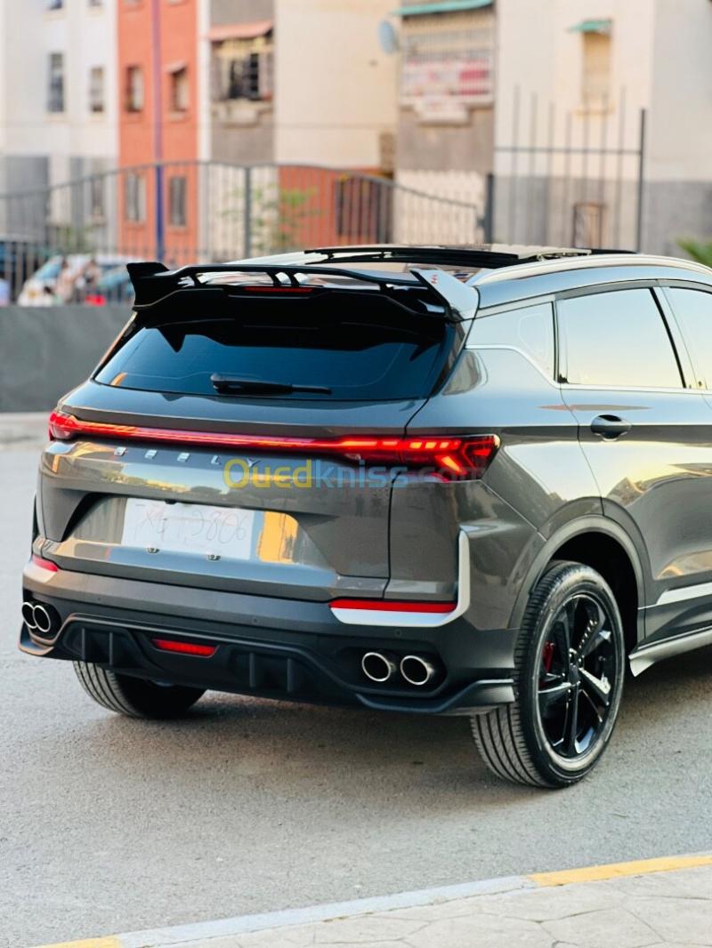 Geely Coolray 2026 Battle  6