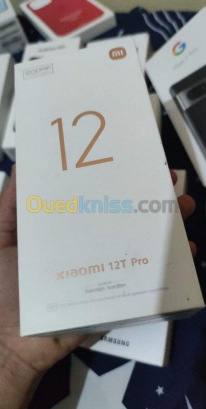  Xiaomi Xiaomi 12 t pro