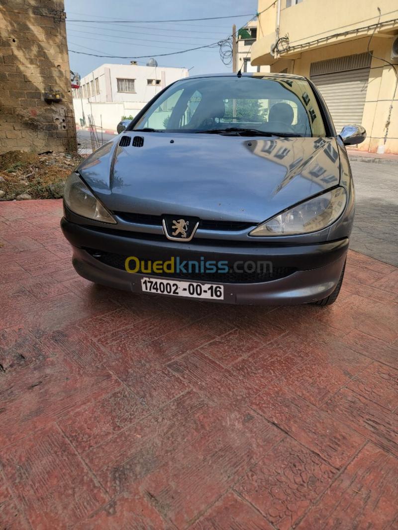 Peugeot 206 2005 206 3