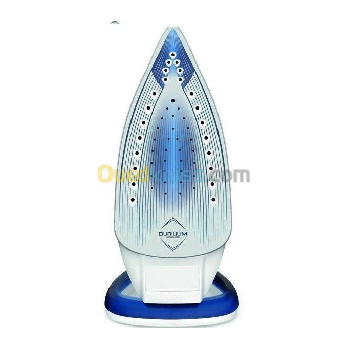 Calor Fer à Repasser Vapeur EASYGLISS Plus-2400W- FV5715 -Bleu-Blanc 3