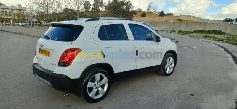 Chevrolet Trax 2014 LT