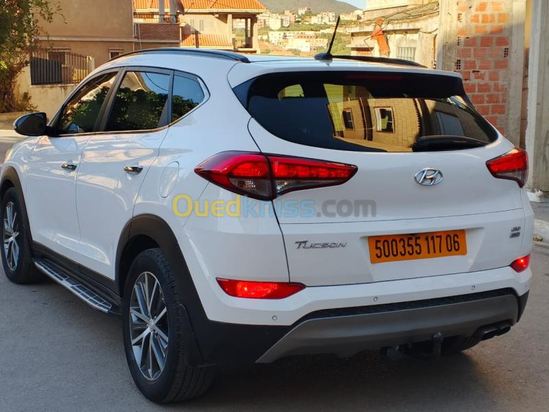 Hyundai Tucson 2017 Prestige 4
