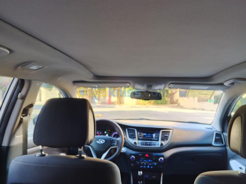 Hyundai Tucson 2017 Prestige 7