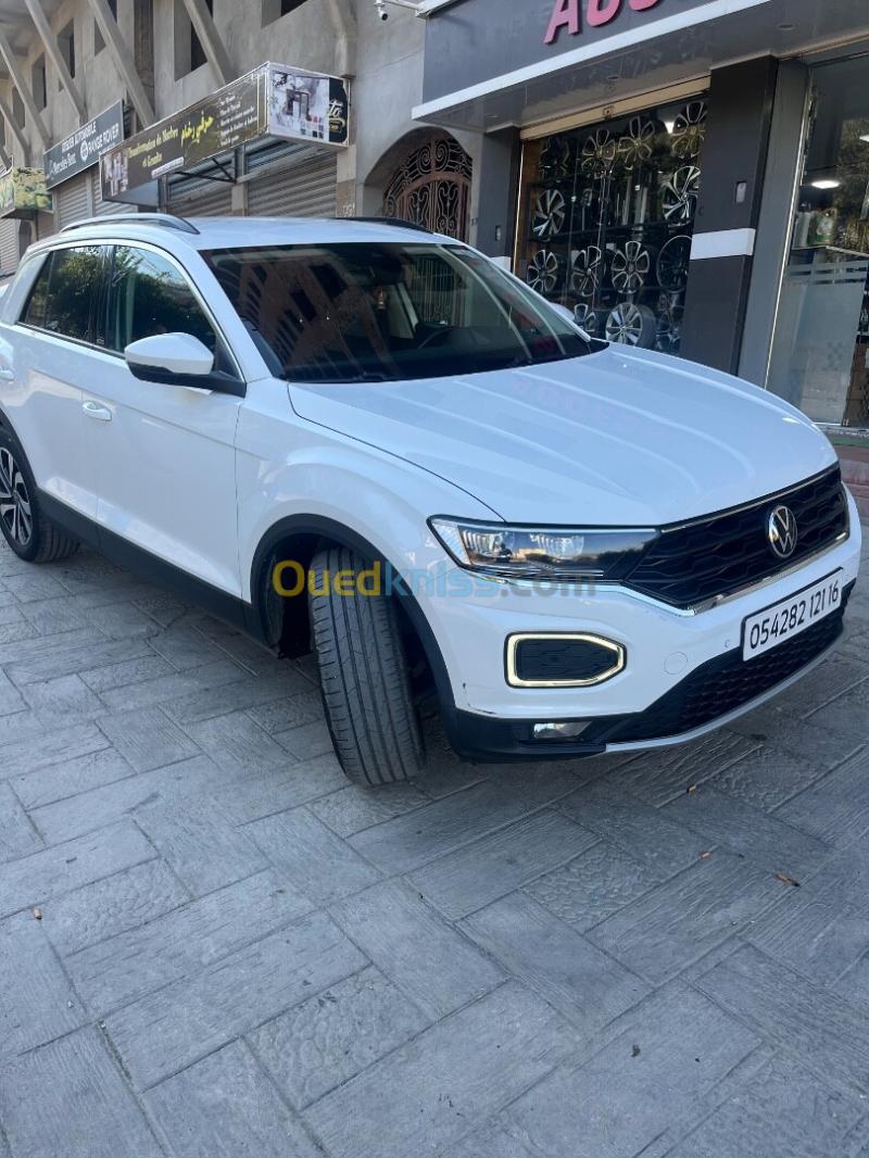 Volkswagen T-Roc 2021 T-Roc 12
