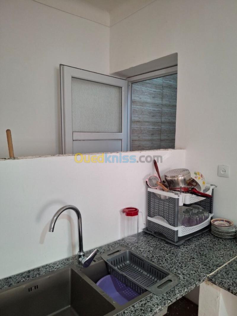 Location vacances Appartement Niveau de villa F2 Tipaza Tipaza 11