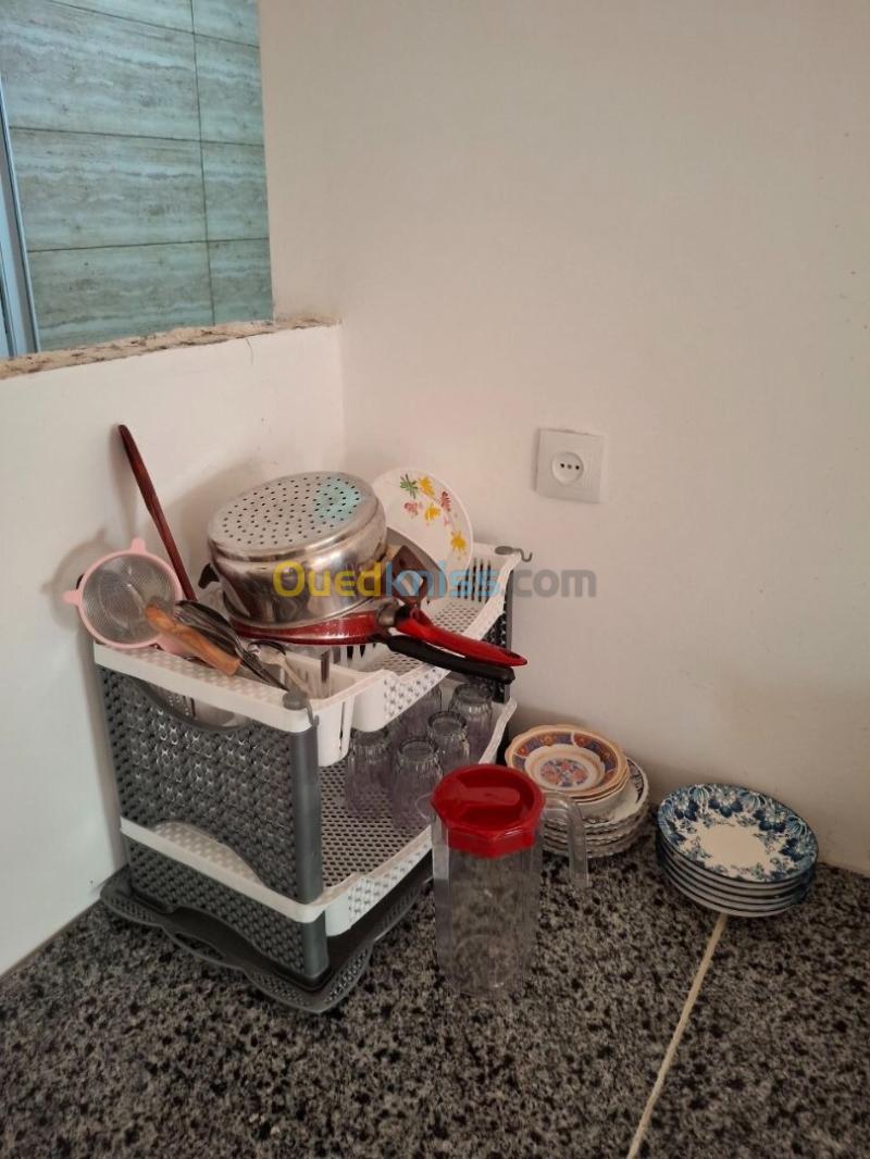 Location vacances Appartement Niveau de villa F2 Tipaza Tipaza 12
