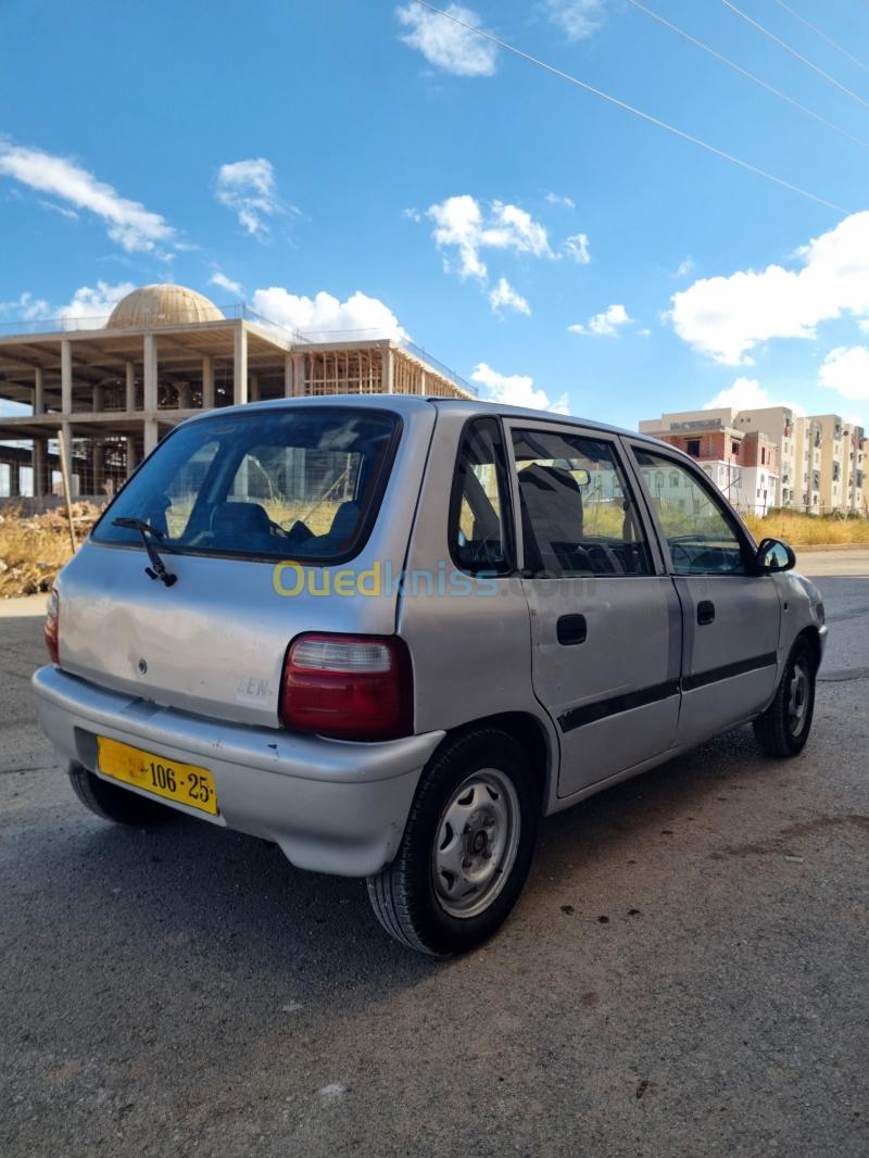 Suzuki Maruti Zen 2006 Maruti Zen 4