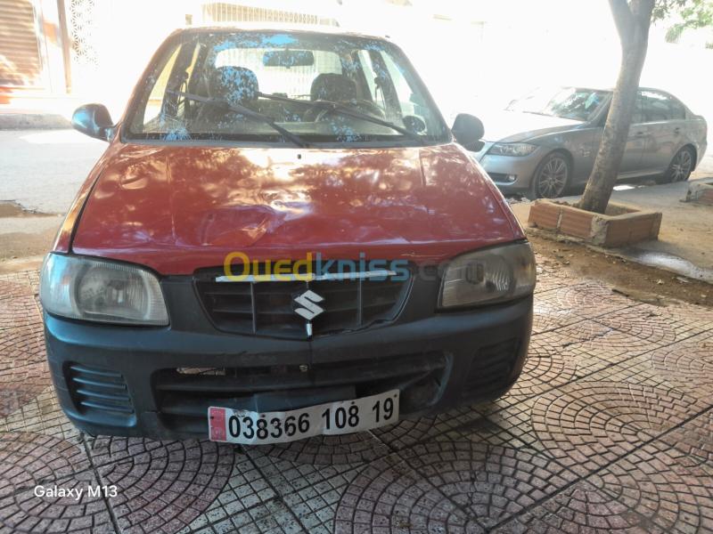 Suzuki Alto 2008 Alto 2