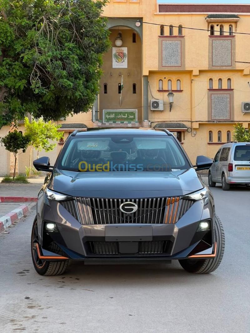 GAC GS3 emzoom 2026 R-Style
