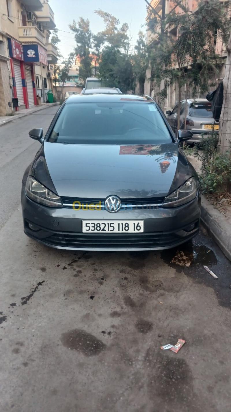 Volkswagen Golf 7 2018 Star